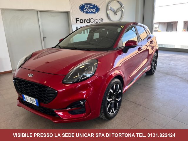 Ford Puma 1.0 benzina/ibrida 125cv. ST-Line X ,PERFETTA usato a ALBA