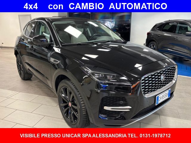 Jaguar E-Pace 2.0 ibrido/diesel 163cv. 4x4 SE ,AUTOCARRO 5 POSTI - foto 3 di 15