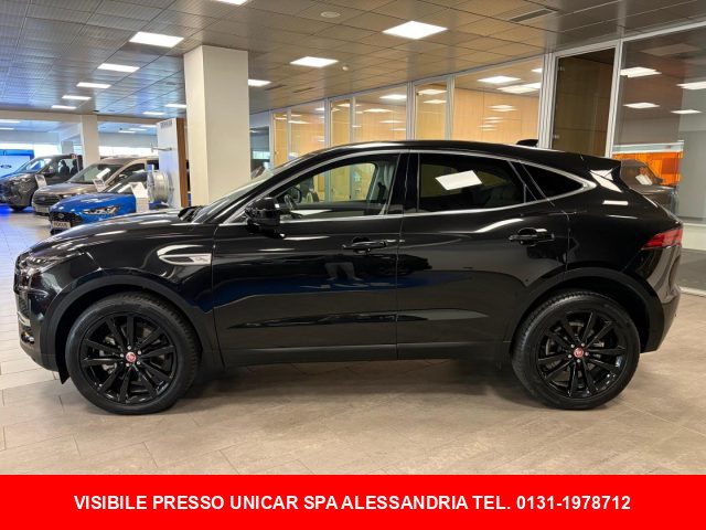 Jaguar E-Pace 2.0 ibrido/diesel 163cv. 4x4 SE ,AUTOCARRO 5 POSTI - foto 4 di 15