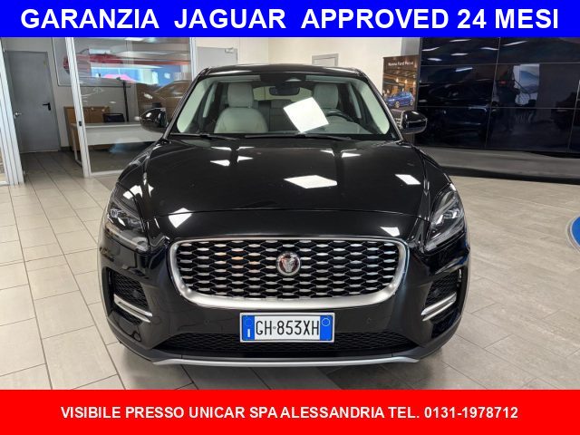 Jaguar E-Pace 2.0 ibrido/diesel 163cv. 4x4 SE ,AUTOCARRO 5 POSTI - foto 2 di 15