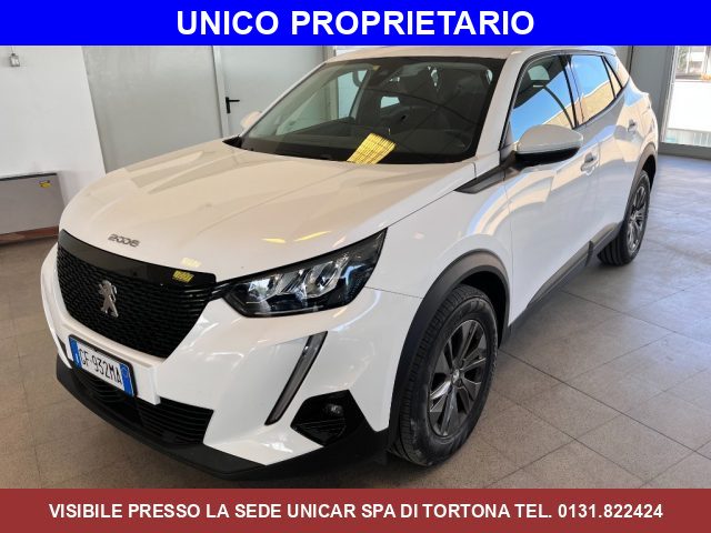 Peugeot 2008 PureTech 130 S&S Active "PERFETTA" usato a ALBA