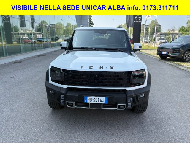 ICH-X K3 2.0 GPL DCT 4WD - foto 2 di 20