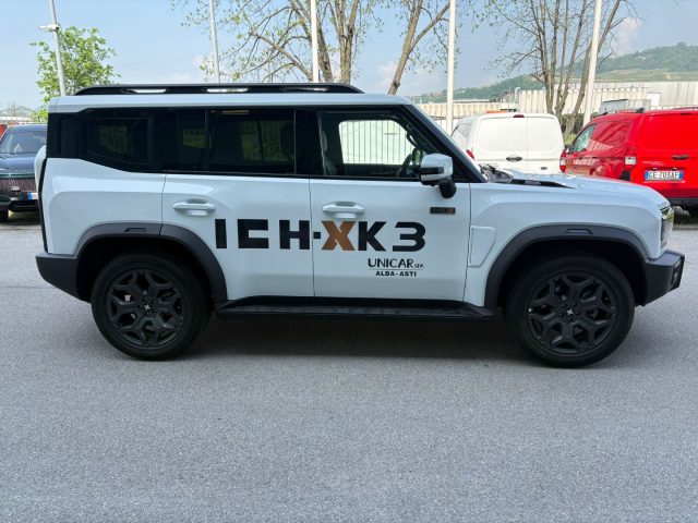 ICH-X K3 2.0 GPL DCT 4WD - foto 4 di 20