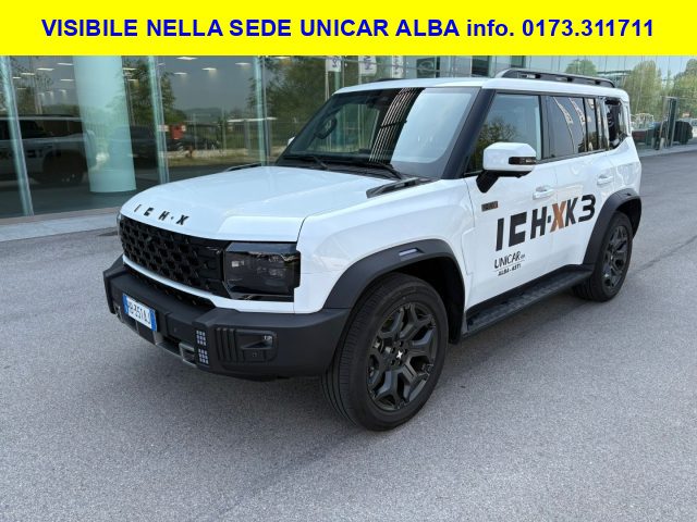 ICH-X K3 2.0 GPL DCT 4WD usato a ALBA