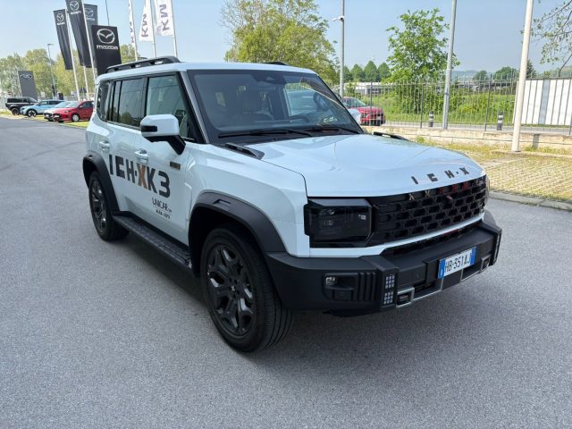 ICH-X K3 2.0 GPL DCT 4WD - foto 3 di 20