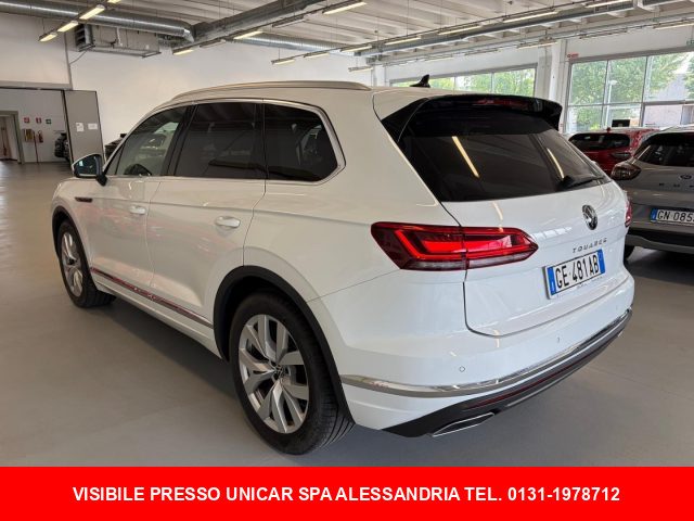 Volkswagen Touareg 3.0 V6 DIESEL 231cv CAMBIO AUTO. - STEERING PACK - foto 4 di 4