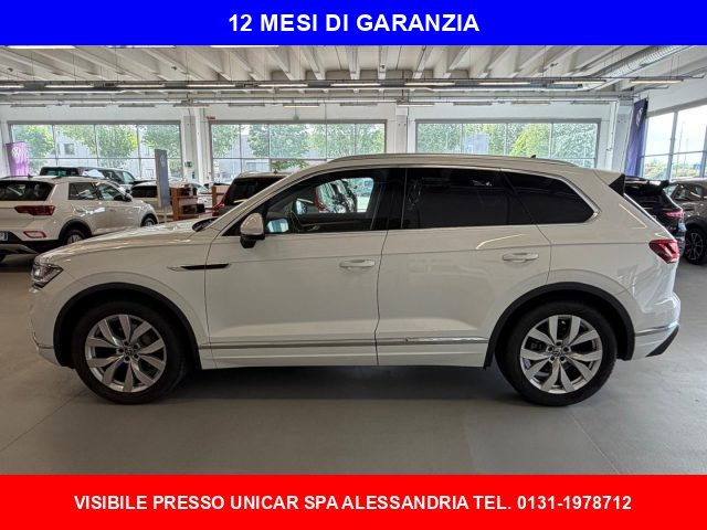 Volkswagen Touareg 3.0 V6 DIESEL 231cv CAMBIO AUTO. - STEERING PACK - foto 3 di 4