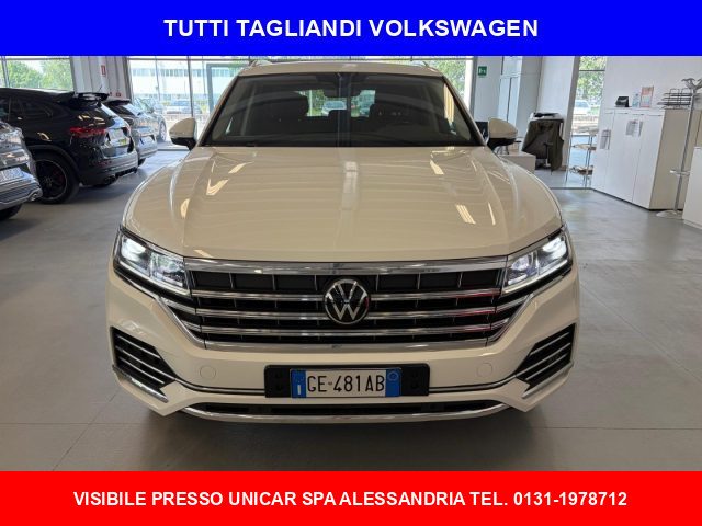 Volkswagen Touareg 3.0 V6 DIESEL 231cv CAMBIO AUTO. - STEERING PACK - foto 2 di 4