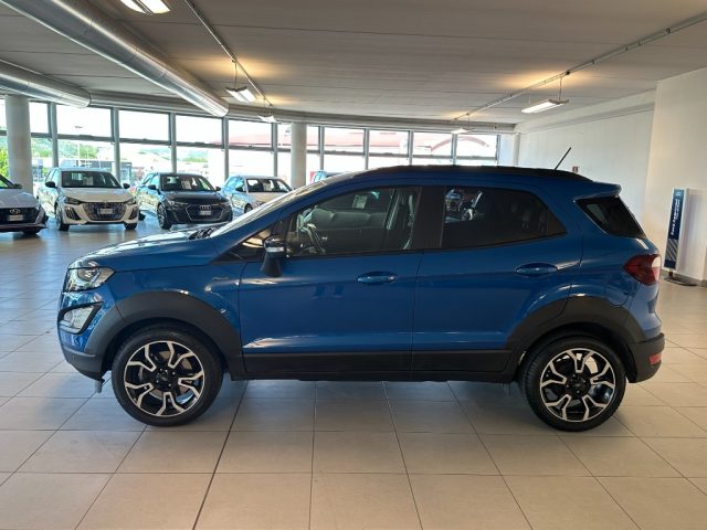 Ford EcoSport 1.000 BENZINA 125 CV ACTIVE ADATTA A NEOPATENTATI - foto 4 di 4