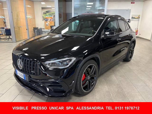 Mercedes-Benz GLA 45 AMG 4Matic+ 2.000 Benzina 421cv. usato a ALBA