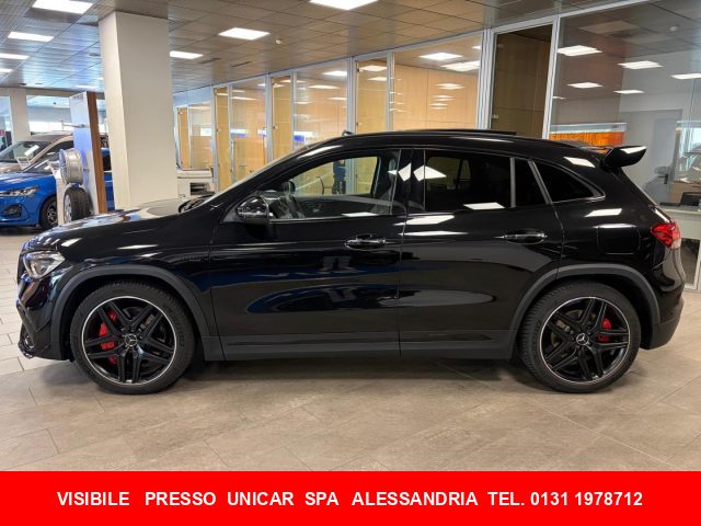 Mercedes-Benz GLA 45 AMG 4Matic+ 2.000 Benzina 421cv. - foto 4 di 4