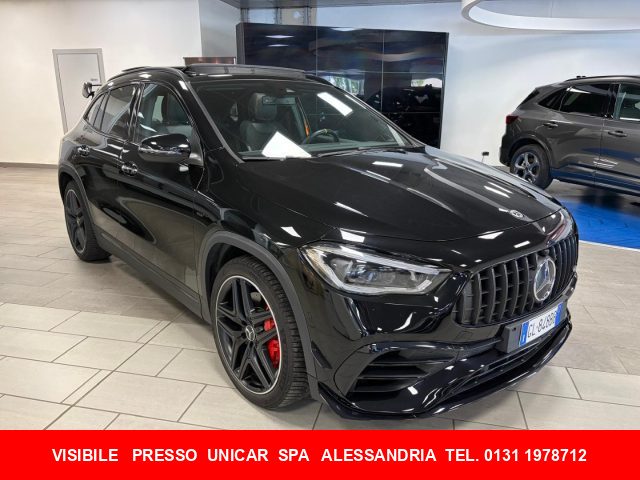 Mercedes-Benz GLA 45 AMG 4Matic+ 2.000 Benzina 421cv. - foto 3 di 4