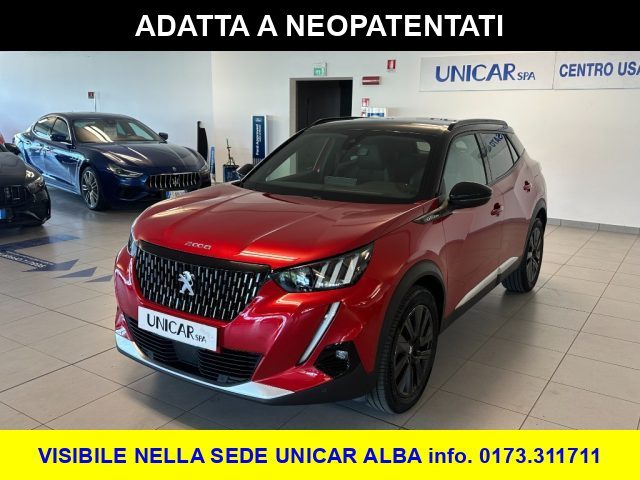 Peugeot 2008 1.500 DIESEL 130 CV GT-LINE C.AUTO usato a ALBA