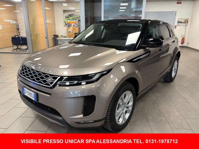 Land Rover Range Rover Evoque 2.0 ibrido/diesel 163cv. 4x4 SE , Km 54.000 usato a ALBA