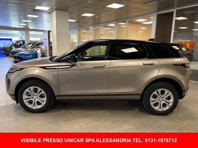 Land Rover Range Rover Evoque 2.0 ibrido/diesel 163cv. 4x4 SE , Km 54.000 - foto 4 di 4