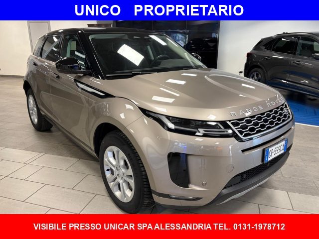 Land Rover Range Rover Evoque 2.0 ibrido/diesel 163cv. 4x4 SE , Km 54.000 - foto 3 di 4