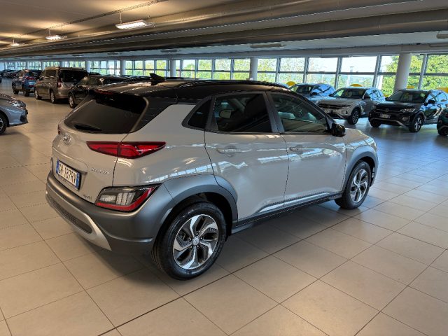 Hyundai KONA HEV 1.6 DCT XLine+ SAFETY PACK 141CV - foto 4 di 4