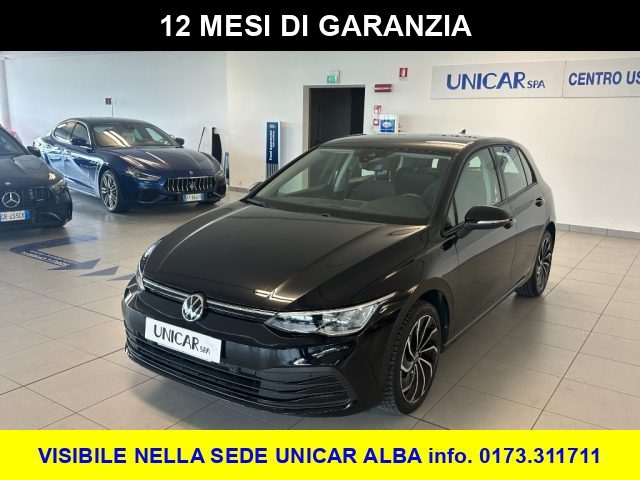 Volkswagen Golf 2.000 DIESEL 115 CV LIFE ADATTA A NEOPATENTATI usato a ALBA