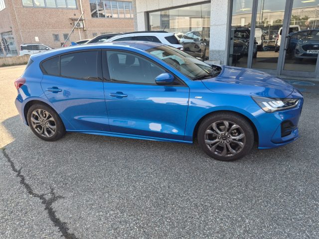Ford Focus 1.0HYBRID 125 CV ST-Line X GARANZIA FINO 2030 - foto 4 di 4