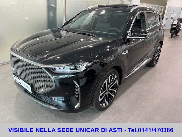 Sportequipe Sportequipe 7 GTW 1.6 T-GDI DCT GPL nuovo a ALBA