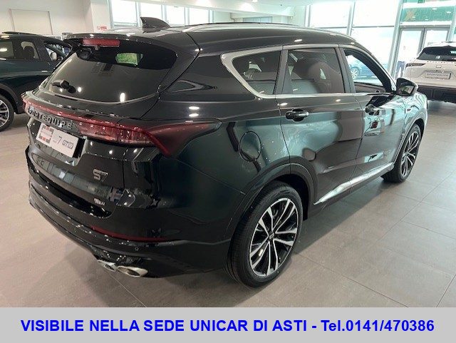 Sportequipe Sportequipe 7 GTW 1.6 T-GDI DCT GPL - foto 4 di 4