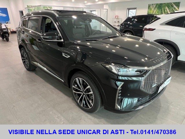 Sportequipe Sportequipe 7 GTW 1.6 T-GDI DCT GPL - foto 3 di 4