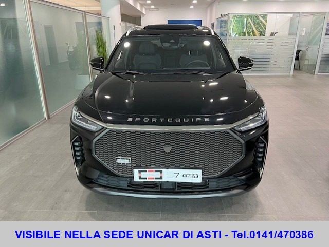 Sportequipe Sportequipe 7 GTW 1.6 T-GDI DCT GPL - foto 2 di 4