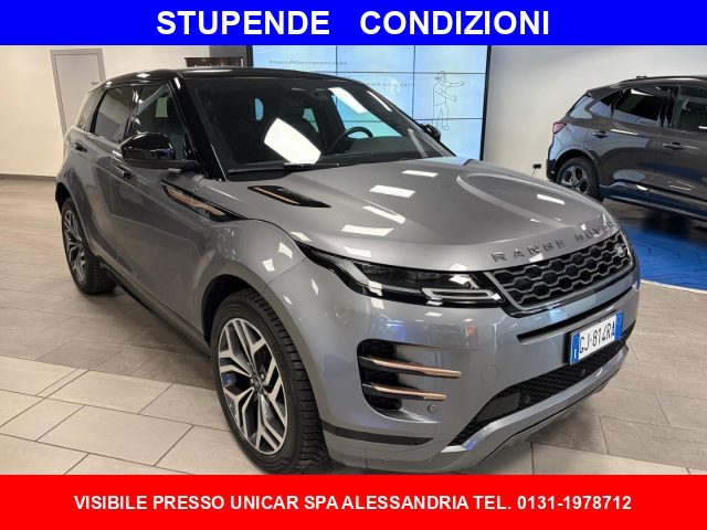 Land Rover Range Rover Evoque 2.0 ibrido/diesel 163cv. 4x4 R-Dynamic SE - foto 3 di 4