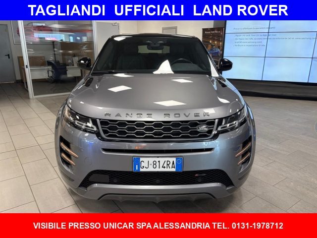 Land Rover Range Rover Evoque 2.0 ibrido/diesel 163cv. 4x4 R-Dynamic SE - foto 2 di 4