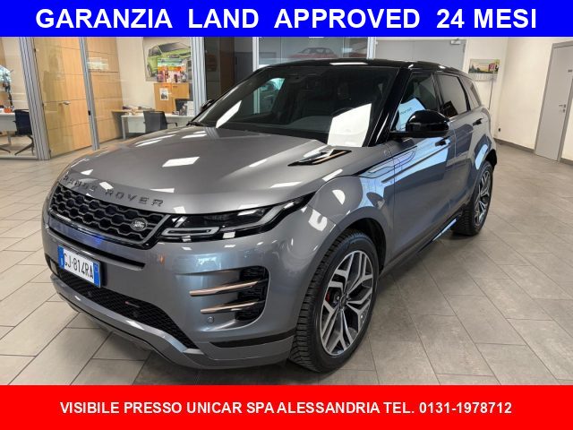 Land Rover Range Rover Evoque 2.0 ibrido/diesel 163cv. 4x4 R-Dynamic SE usato a ALBA