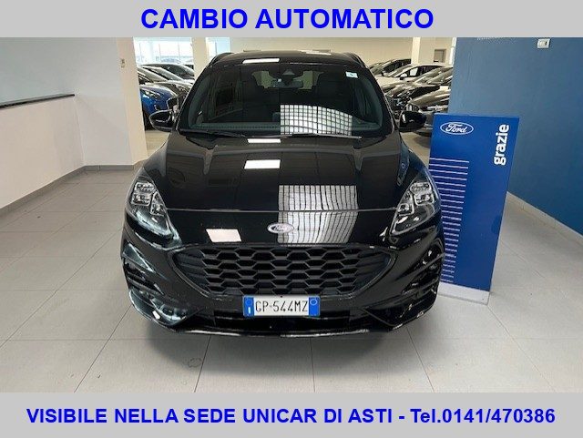 Ford Kuga 2.0 EcoBlue 120 CV aut. 2WD ST-Line X - foto 2 di 19
