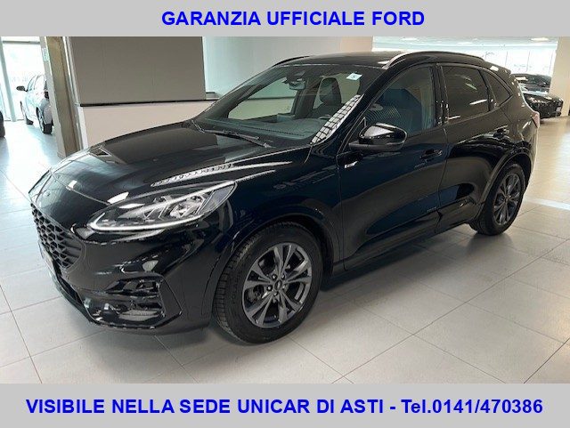 Ford Kuga 1.5 EcoBlue 120 CV aut. 2WD ST-Line X usato a ALBA