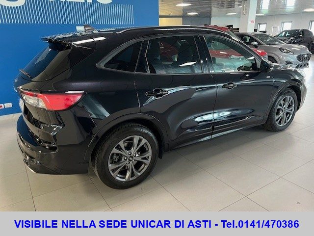 Ford Kuga 2.0 EcoBlue 120 CV aut. 2WD ST-Line X - foto 4 di 19