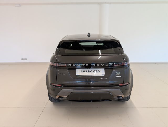 Land Rover Range Rover Evoque 2.0D I4 163 CV AWD Auto R-Dynamic S - foto 4 di 4