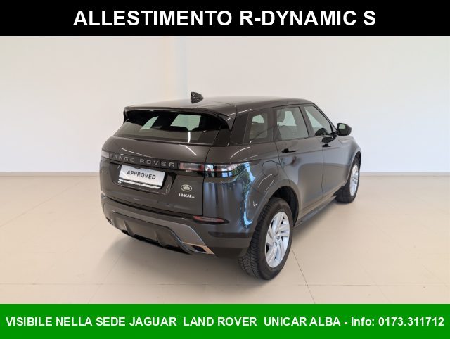 Land Rover Range Rover Evoque 2.0D I4 163 CV AWD Auto R-Dynamic S - foto 2 di 4