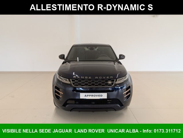 Land Rover Range Rover Evoque 2.0D I4 204 CV AWD Auto R-Dynamic S - foto 3 di 4