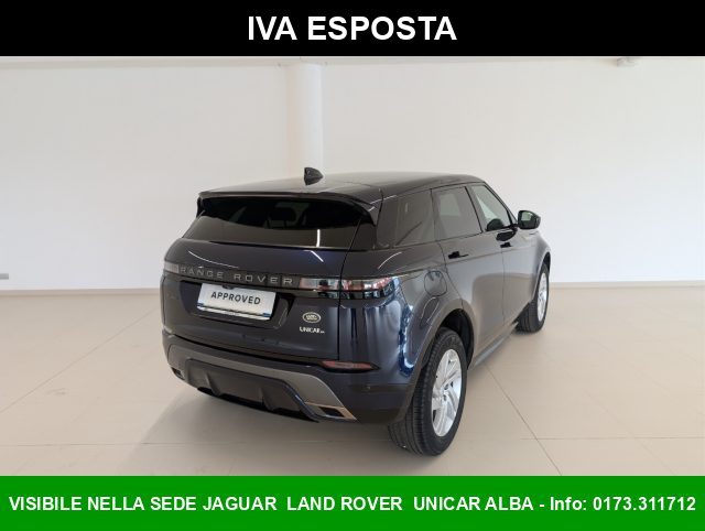 Land Rover Range Rover Evoque 2.0D I4 204 CV AWD Auto R-Dynamic S - foto 2 di 4