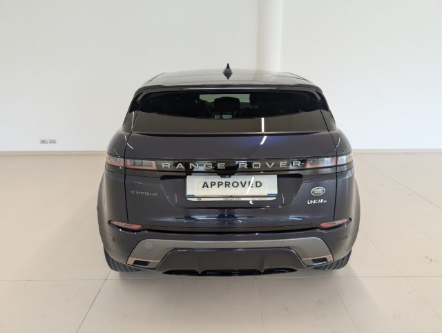 Land Rover Range Rover Evoque 2.0D I4 204 CV AWD Auto R-Dynamic S - foto 4 di 4