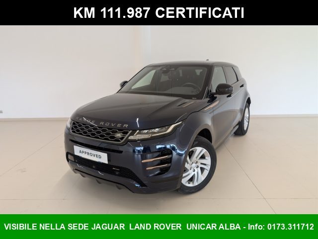 Land Rover Range Rover Evoque 2.0D I4 204 CV AWD Auto R-Dynamic S usato a ALBA