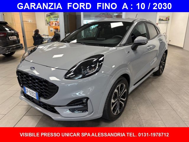 Ford Puma 1.0 ibrida/benzina 125cv. ST-Line , Km 50.000 usato a ALBA