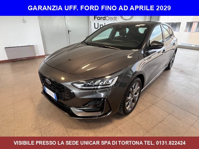 Ford Focus 1.0 ibrida/benzina 125cv. ST-Line ,GARANZIA FORD usato a ALBA