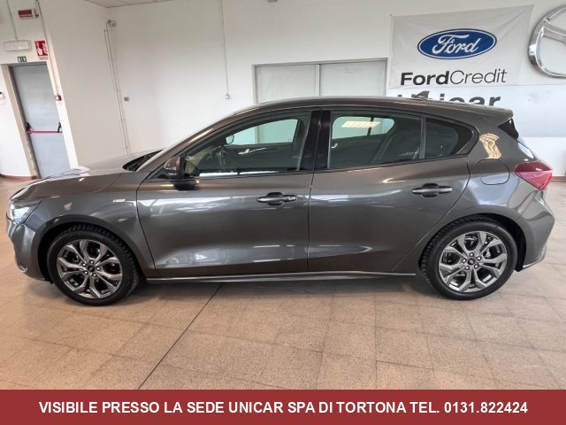 Ford Focus 1.0 ibrida/benzina 125cv. ST-Line ,GARANZIA FORD - foto 4 di 4