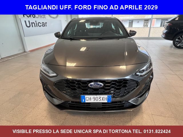 Ford Focus 1.0 ibrida/benzina 125cv. ST-Line ,GARANZIA FORD - foto 2 di 4