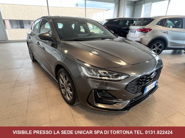 Ford Focus 1.0 ibrida/benzina 125cv. ST-Line ,GARANZIA FORD - foto 3 di 4