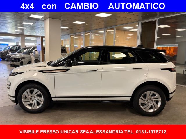 Land Rover Range Rover Evoque 2.0 ibrida/diesel 163cv. R-Dynamic S , Km 45.000 - foto 4 di 4