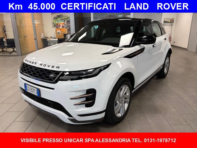 Land Rover Range Rover Evoque 2.0 ibrida/diesel 163cv. R-Dynamic S , Km 45.000 usato a ALBA
