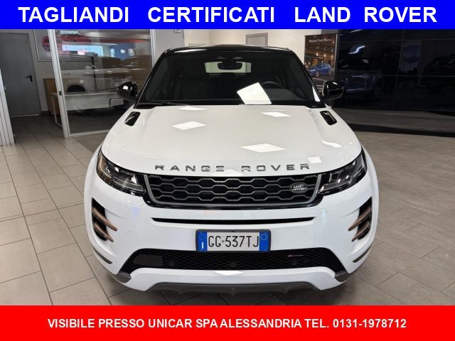 Land Rover Range Rover Evoque 2.0 ibrida/diesel 163cv. R-Dynamic S , Km 45.000 - foto 2 di 4