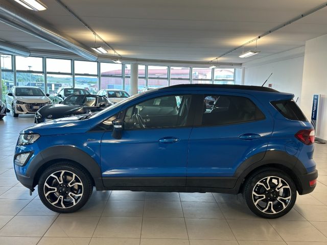 Ford EcoSport 1.000 BENZINA 125 CV ACTIVE ADATTA A NEOPATENTATI - foto 4 di 4