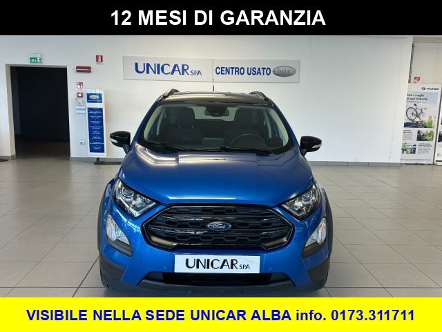 Ford EcoSport 1.000 BENZINA 125 CV ACTIVE ADATTA A NEOPATENTATI - foto 2 di 4