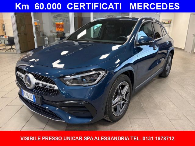 Mercedes-Benz GLA 200 d 2.0 diesel 150cv. 4Matic (4x4) Premium+ AMG Line usato a ALBA